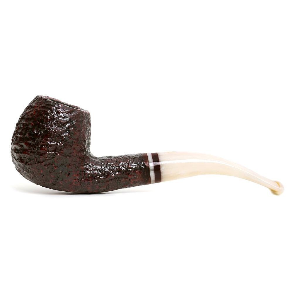 Pipa Savinelli Avorio 626 bent Apple
