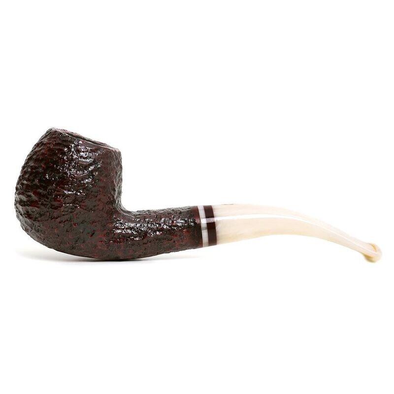 Pipa Savinelli Avorio 626 bent Apple