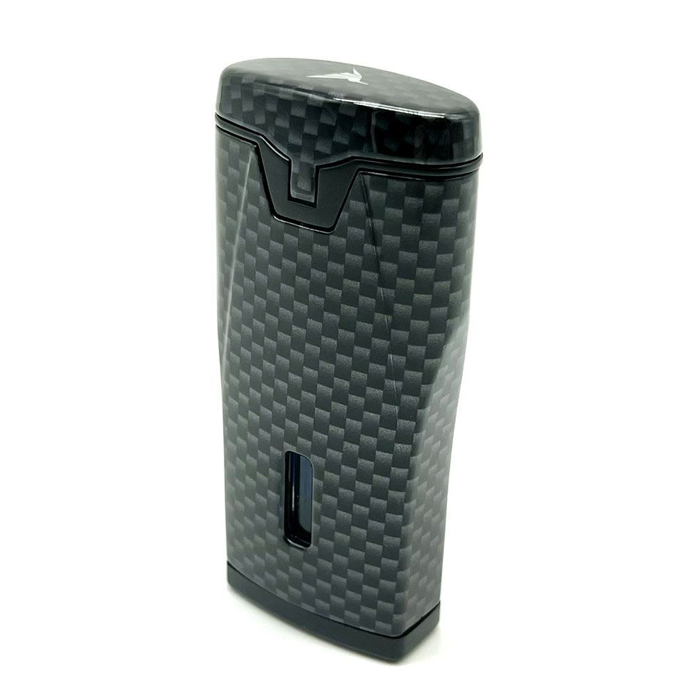 Accendino sigaro COLIBRI Monaco Carbon Fiber