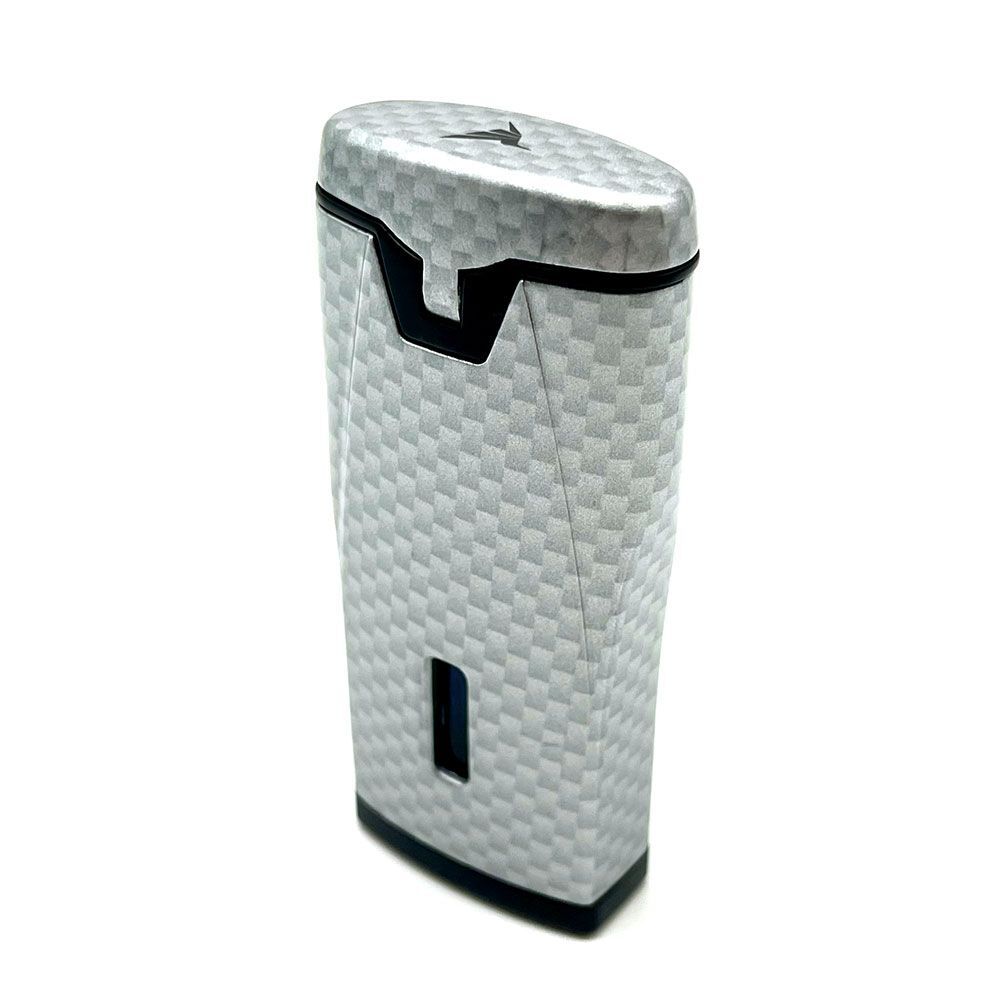 Accendino sigaro COLIBRI Monaco Carbon Fiber