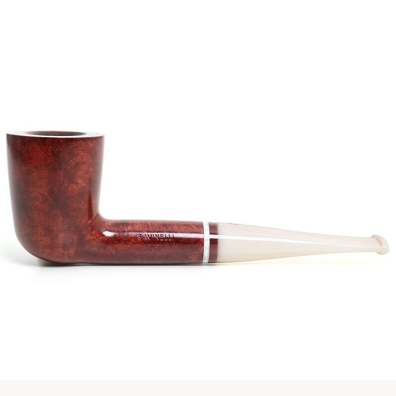 Pipa Savinelli Avorio Dublin 409