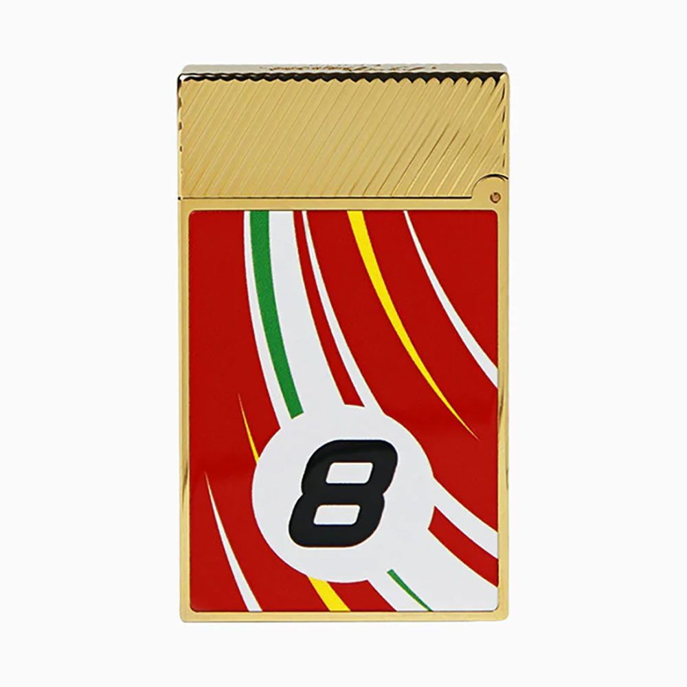 Accendino S.T. Dupont 24 H Du Mans Ligne 2