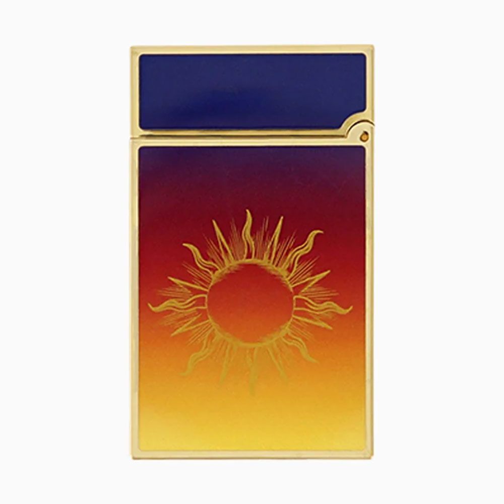 Accendino S.T. Dupont Ligne 2 MONTECRISTO L'AURORE