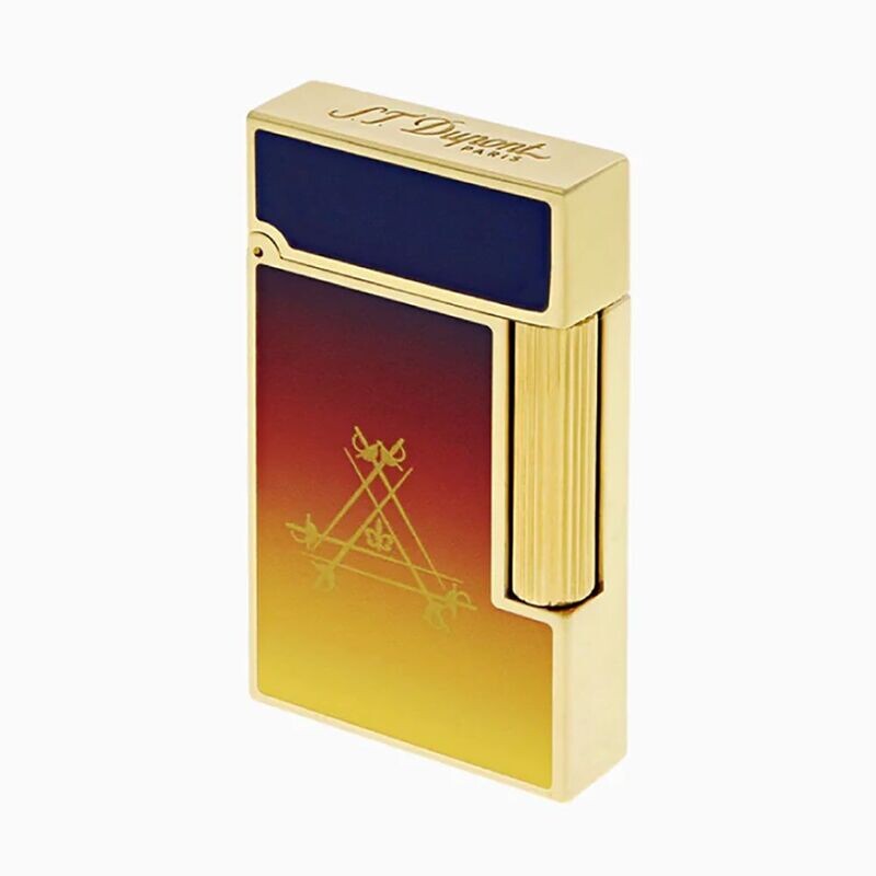 Accendino S.T. Dupont Ligne 2 MONTECRISTO L'AURORE
