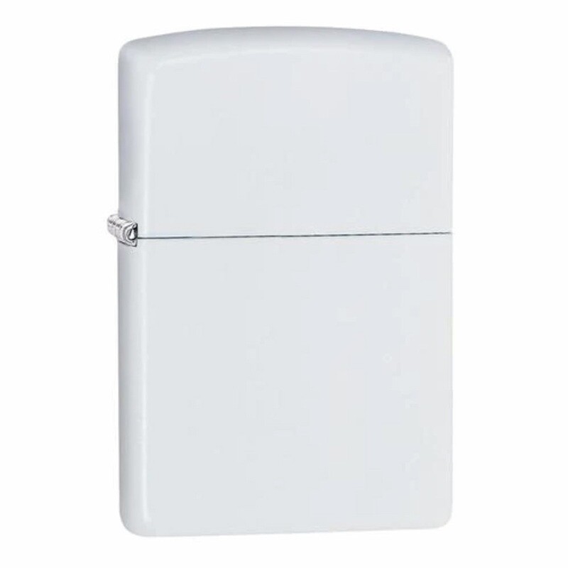 Accendino Zippo White