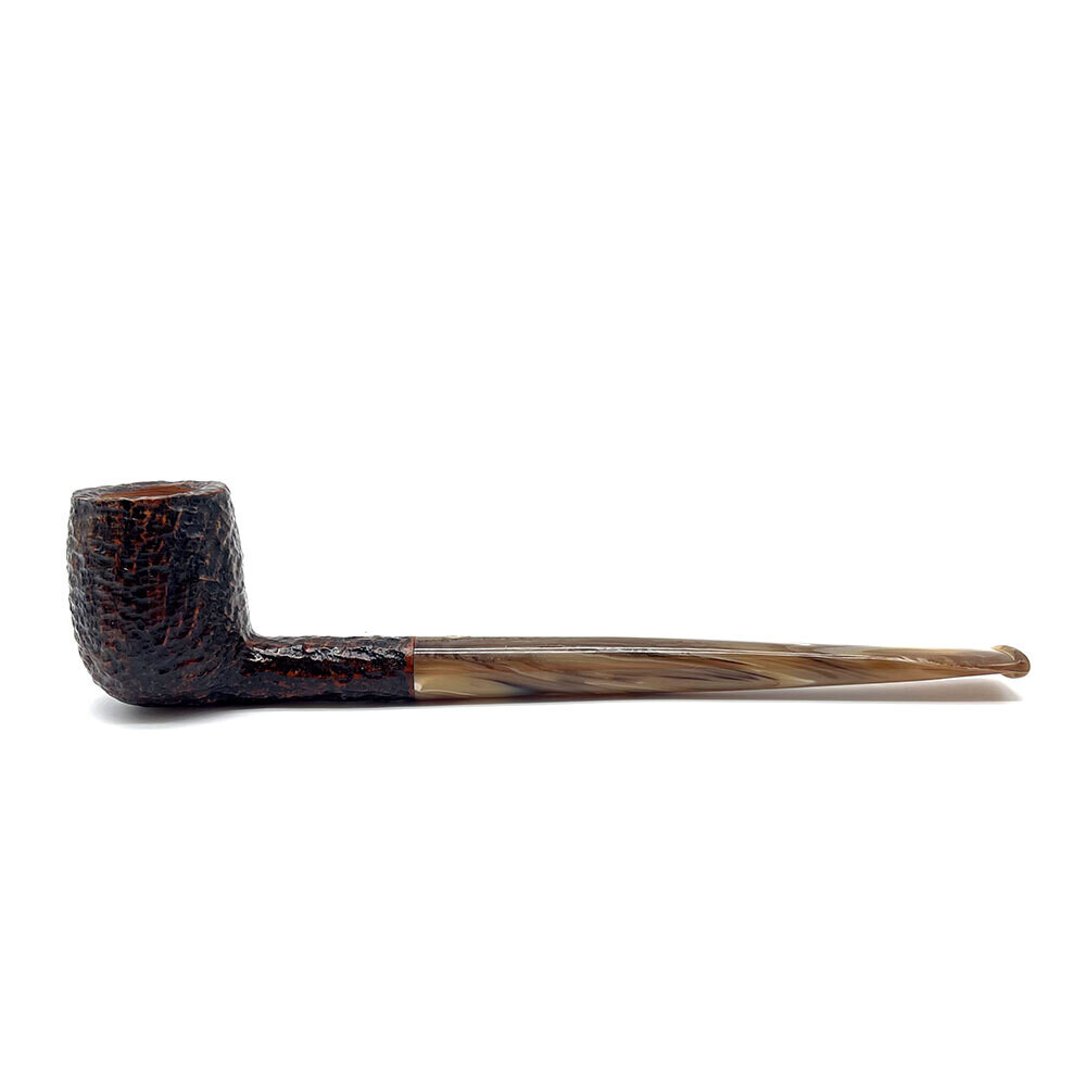 Pipa SAVINELLI Ginger's Favorite 104 Billiard rusticata