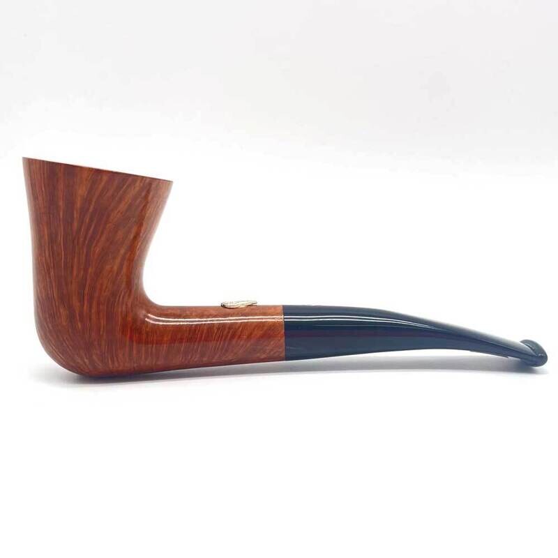 Pipa SAVINELLI Leonardo AAA Half Bent Dublin