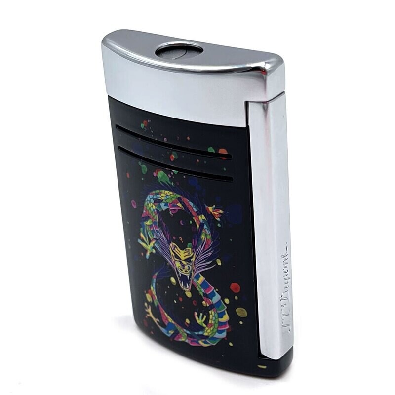 Accendino S.T. Dupont Maxijet Year of the Dragon