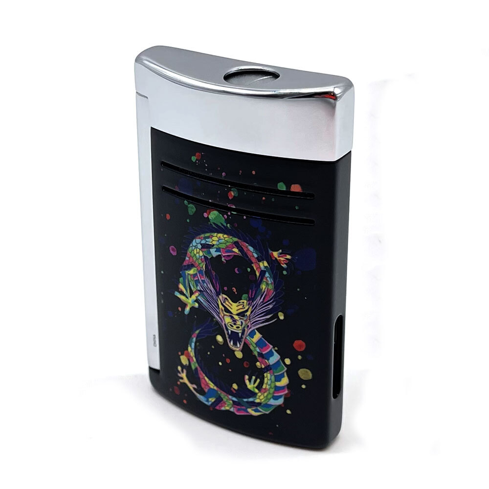 Accendino S.T. Dupont Maxijet Year of the Dragon