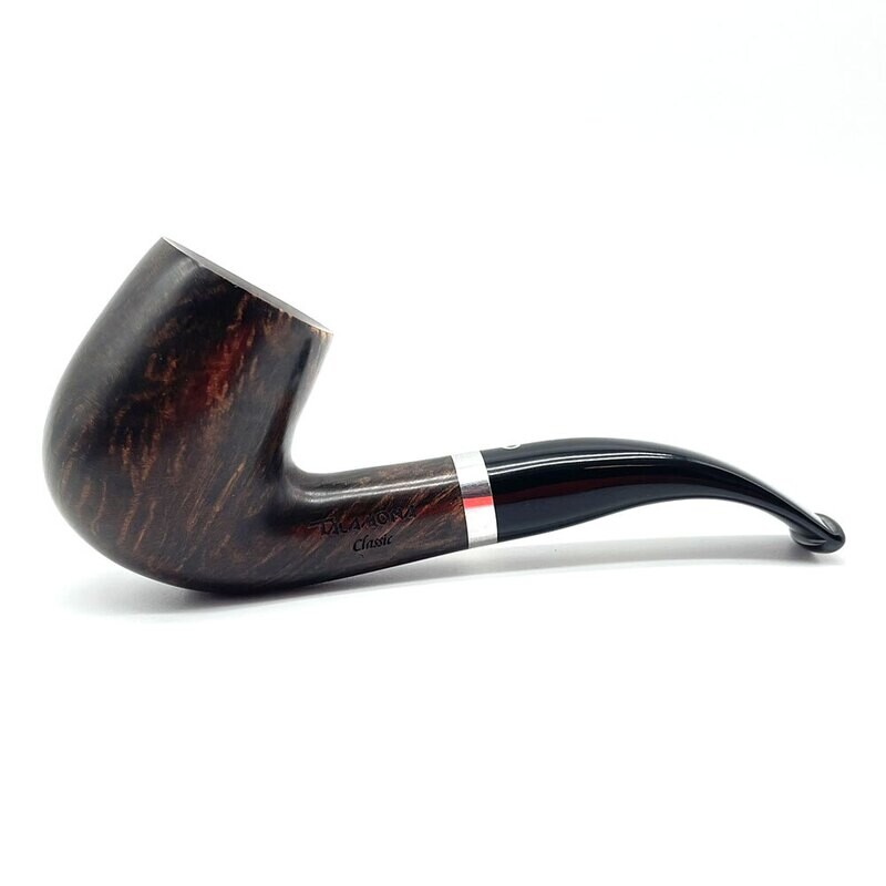 Pipa TALAMONA Classic Bent Billiard