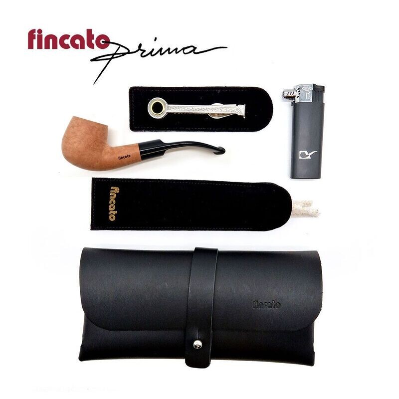 FINCATO Prima - kit prima pipa - Bent