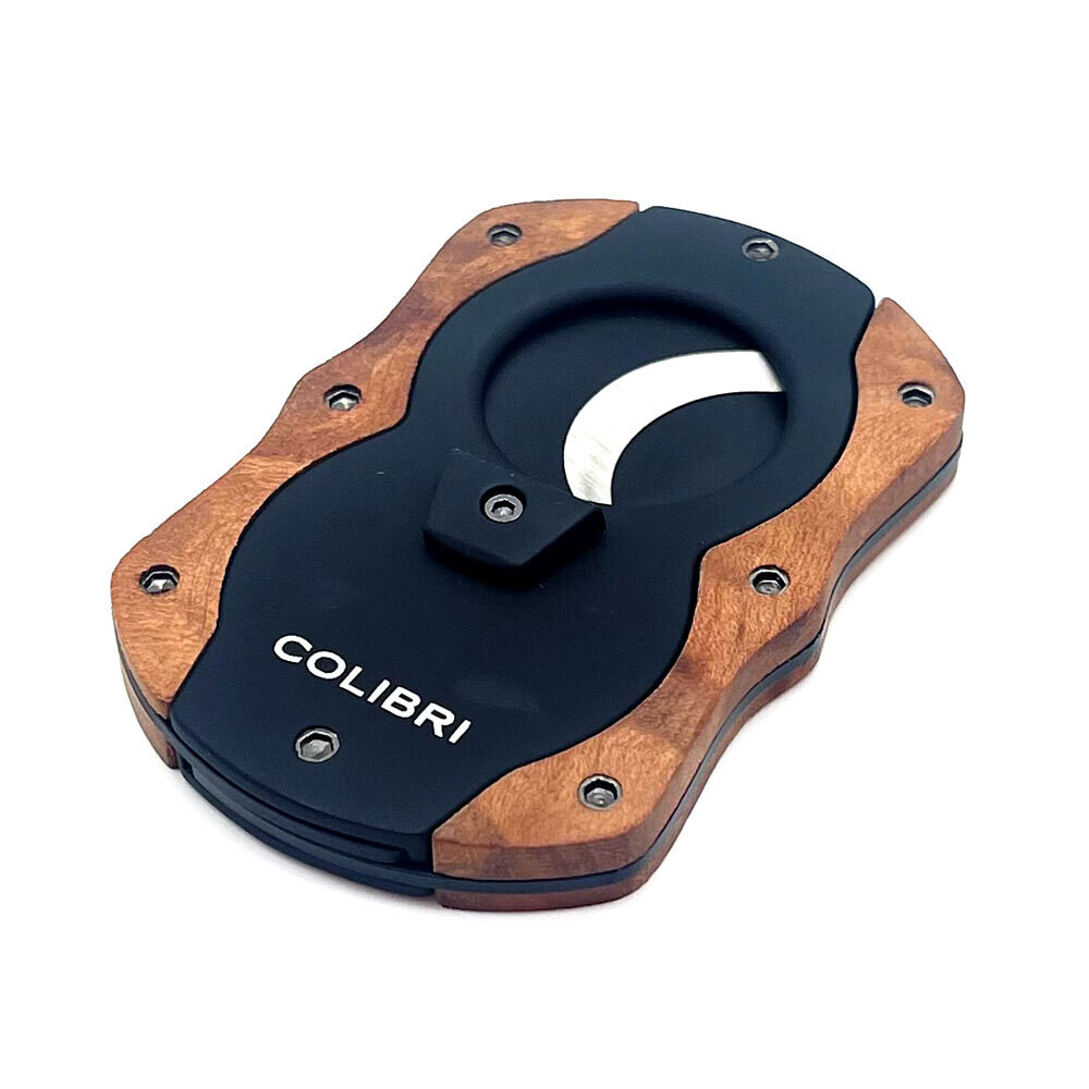 Tagliasigari COLIBRI Monza Cut Wood