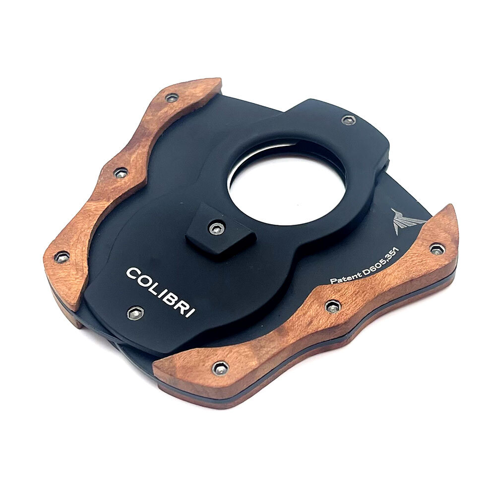 Tagliasigari COLIBRI Monza Cut Wood