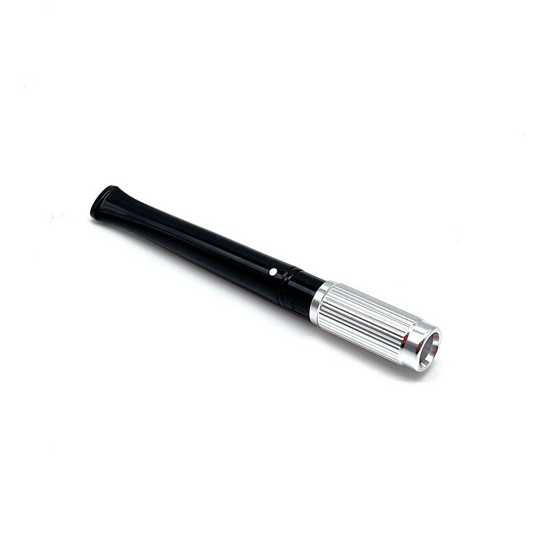 Bocchino sigaretta DUNHILL Ejector Slim Silvium ET lines