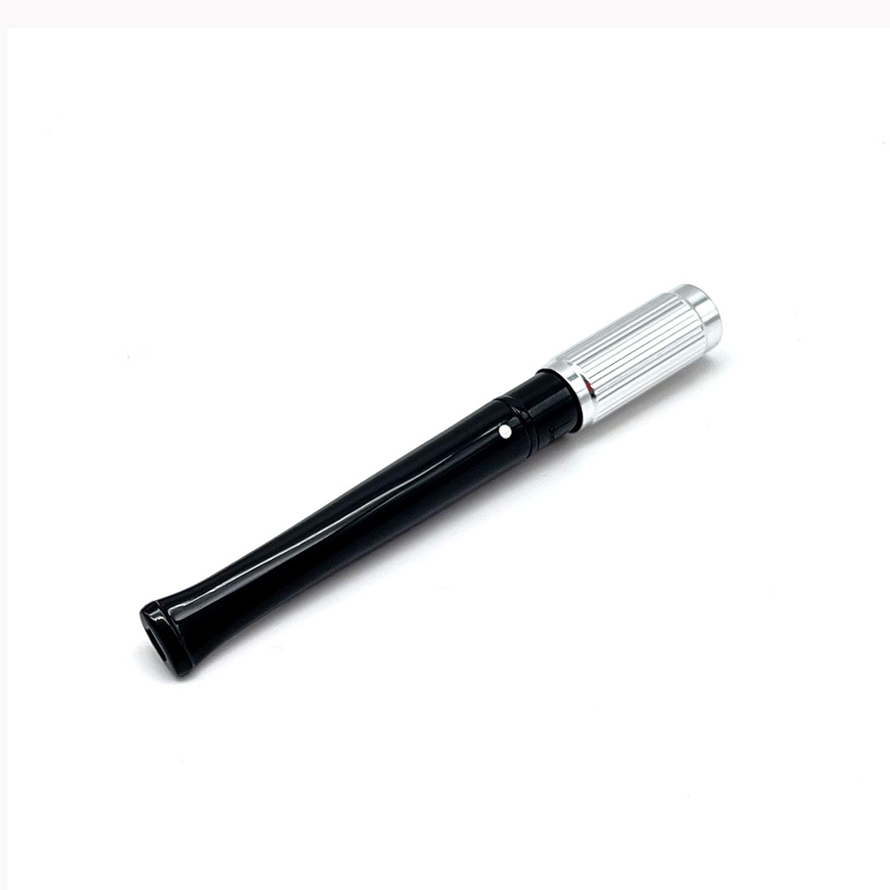 Bocchino sigaretta DUNHILL Ejector Slim Silvium ET lines