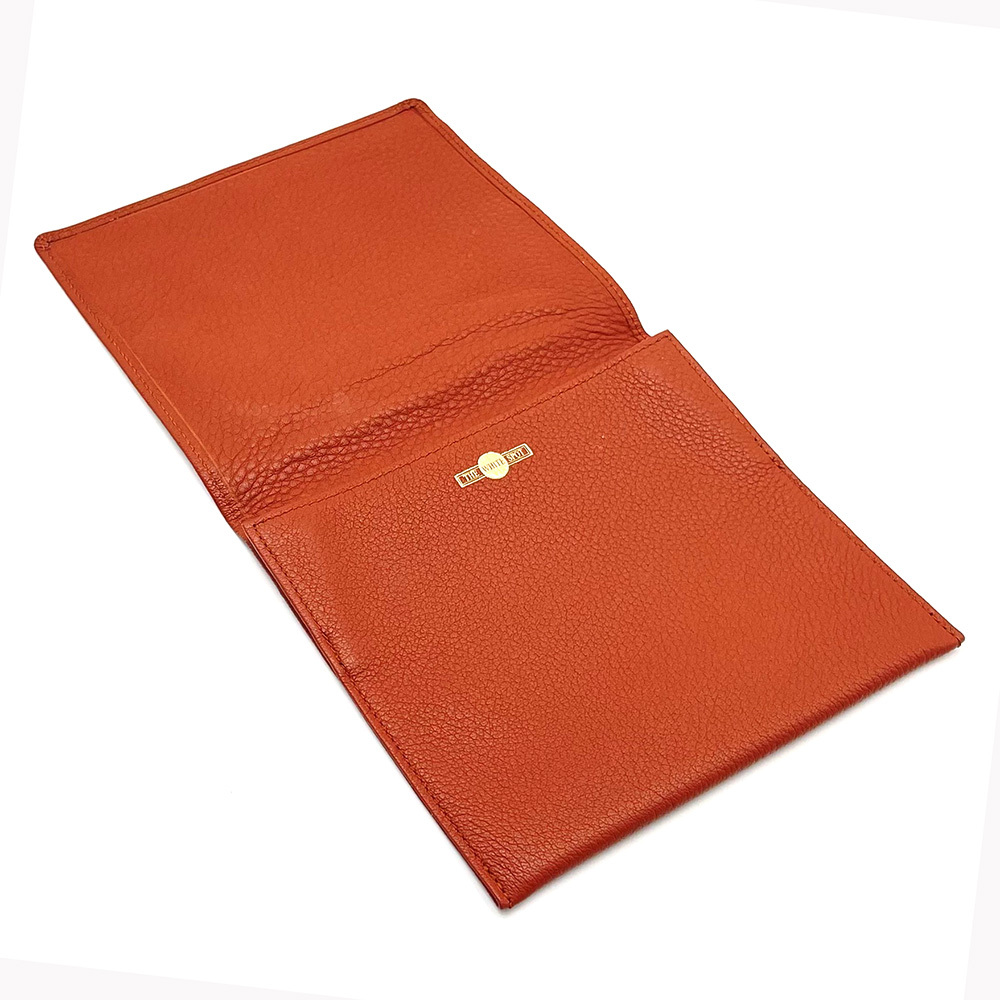 Dunhill Terracotta Portatabacco Roll up