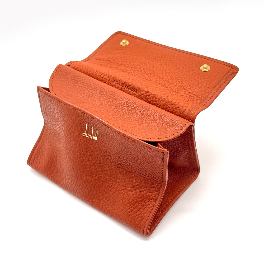 Dunhill Terracotta Portatabacco Medium