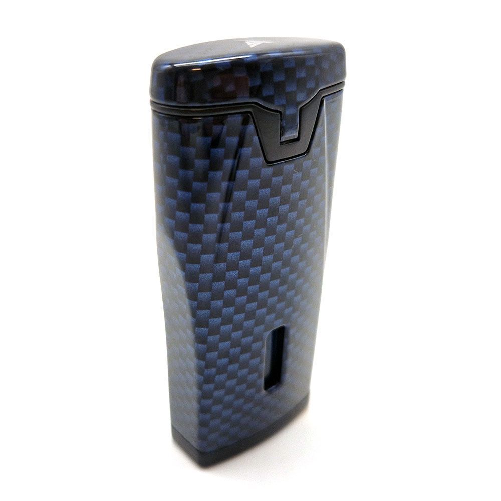 Accendino sigaro COLIBRI Monaco Carbon Fiber
