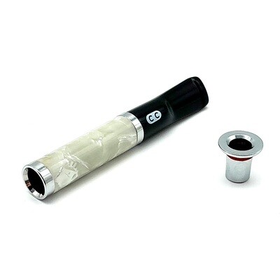 Bocchino Chacom sigaretta con riduttore slim filtro 6mm