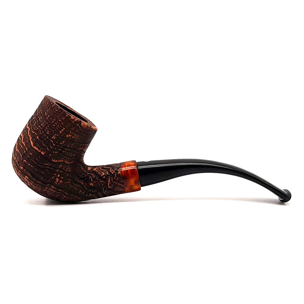 Pipa TALAMONA Arbutus DCC Bent Billiard