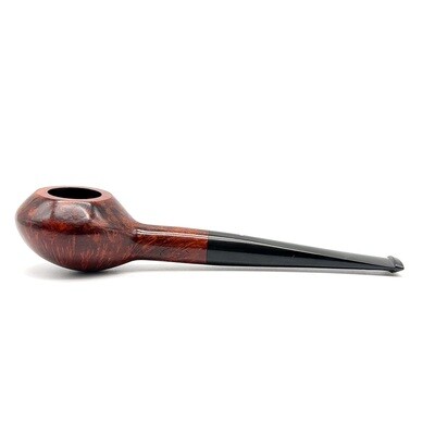 Pipa DUNHILL Amber Rooth 4 Straight Flat Tomato