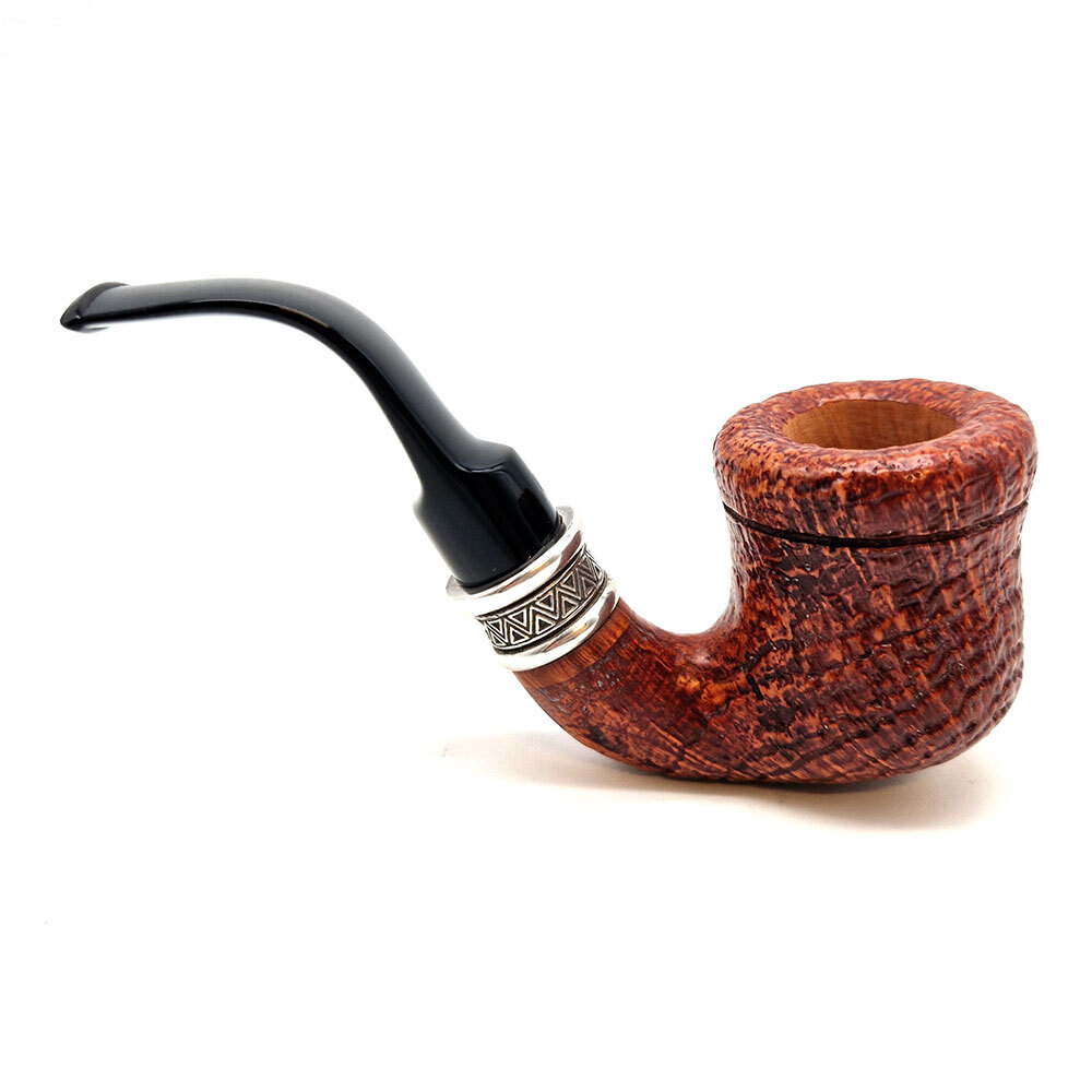 Pipa SER JACOPO Domina libera curva 1998