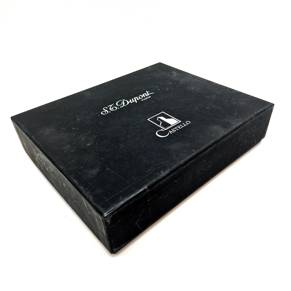 COFANETTO S.T. DUPONT CASTELLO  2003  Edizione Limitata n. 51 di 350