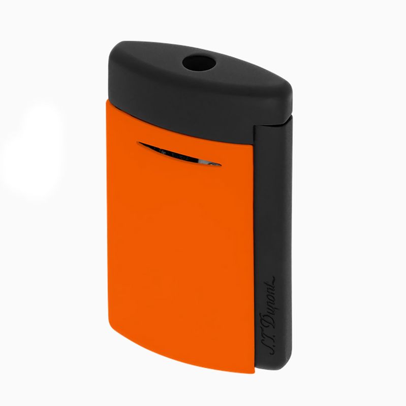 Accendino S.T. Dupont Minijet Fluo Orange