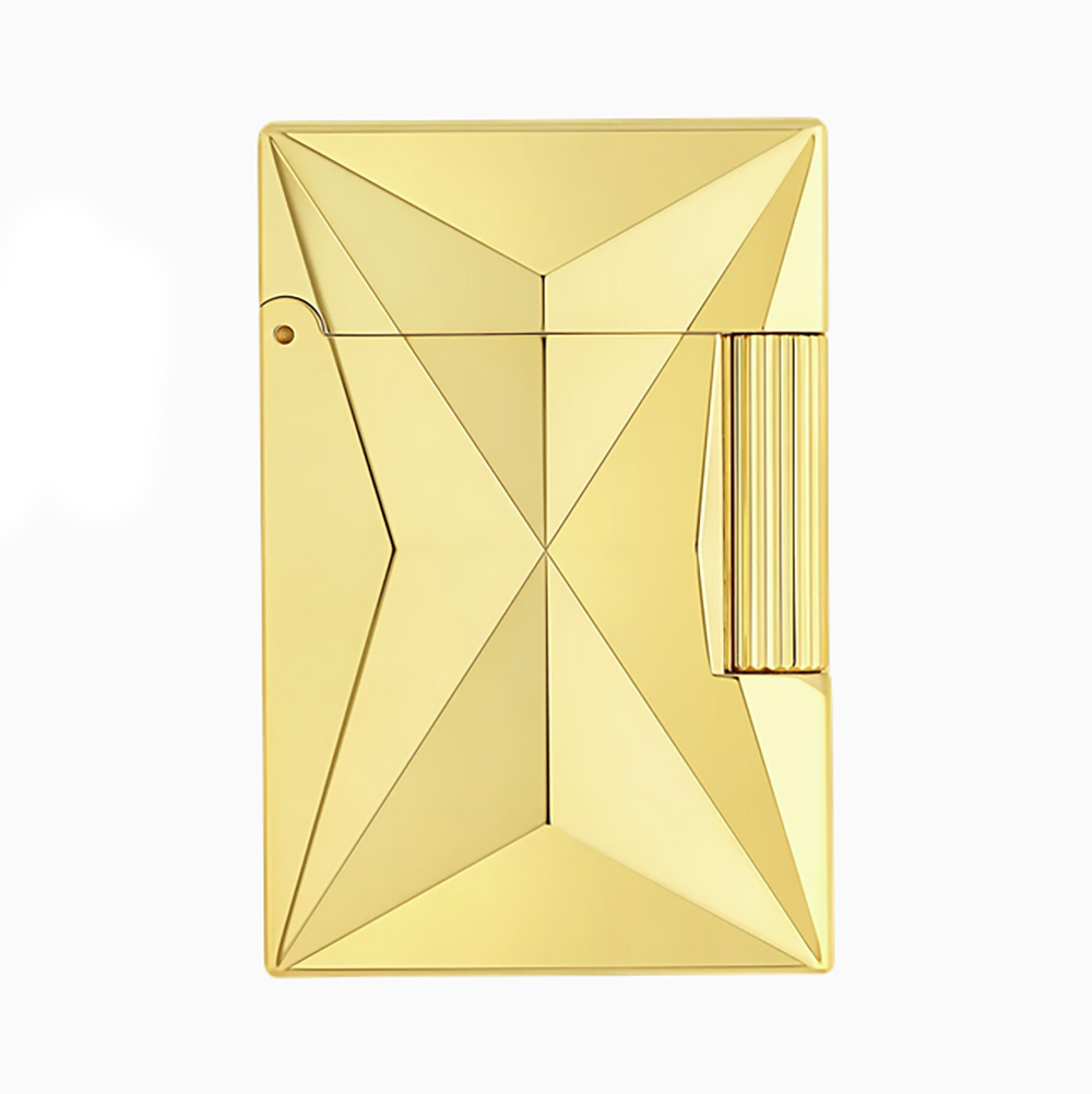 Accendino S.T. DUPONT L2 Fire X Oro