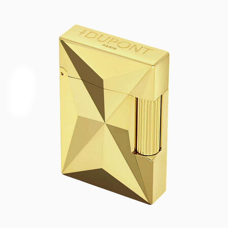 Accendino S.T. DUPONT L2 Fire X Oro