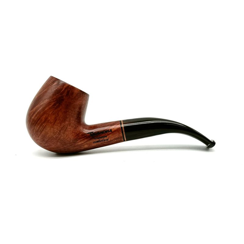 Pipa TALAMONA Bent Billiard
