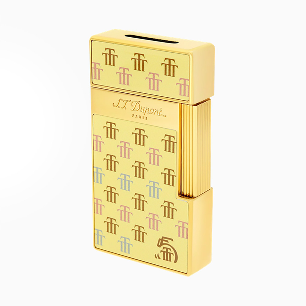 Accendino S.T Dupont Biggy Trinidad