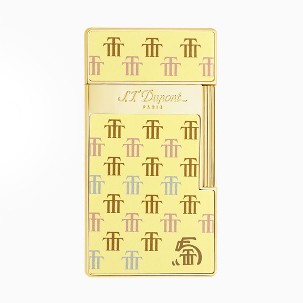 Accendino S.T Dupont Biggy Trinidad