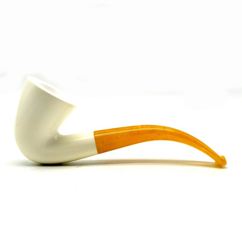 Pipa schiuma Bent Dublin Calabash 