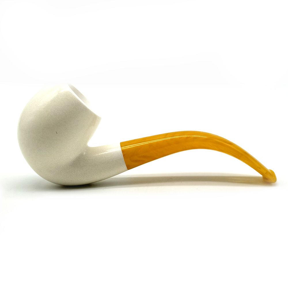 Pipa schiuma Bent billiard
