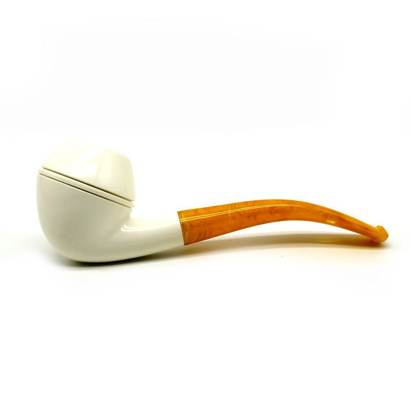 Pipa schiuma Bent Bulldog