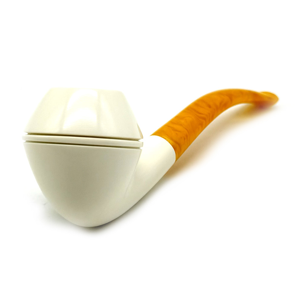 Pipa schiuma Bent Bulldog