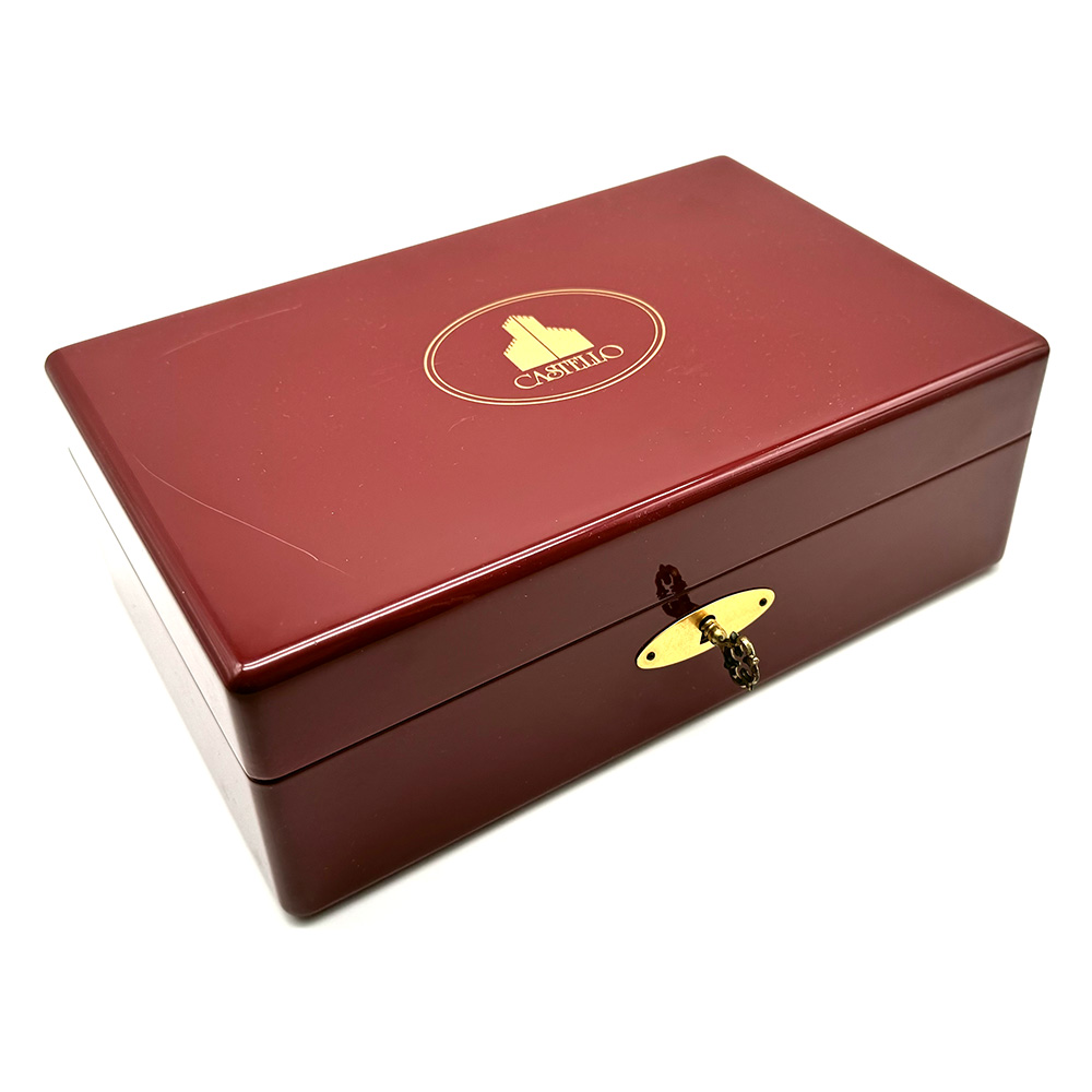 Pipa CASTELLO 1993  Edizione Limitata n. 14 di 99 Billiard