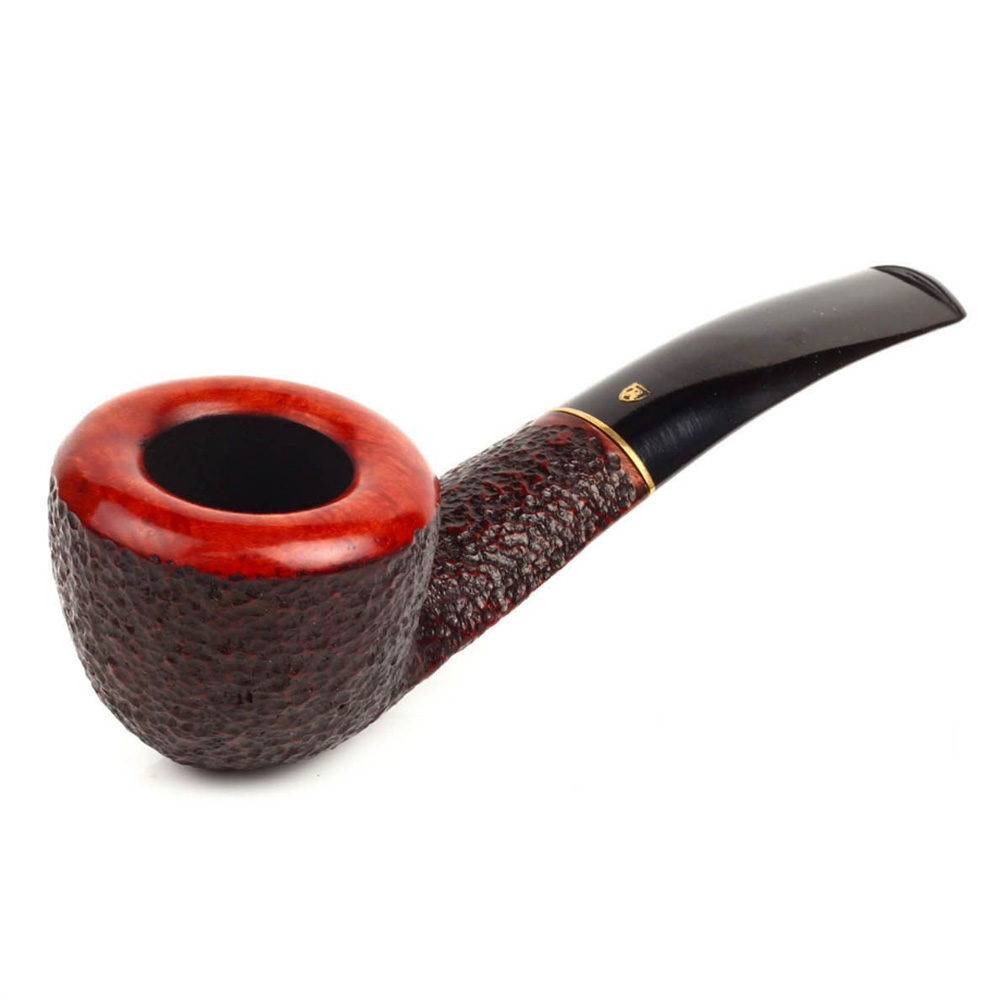 Pipa SAVINELLI Roma 316 KS Half Bent Dublin