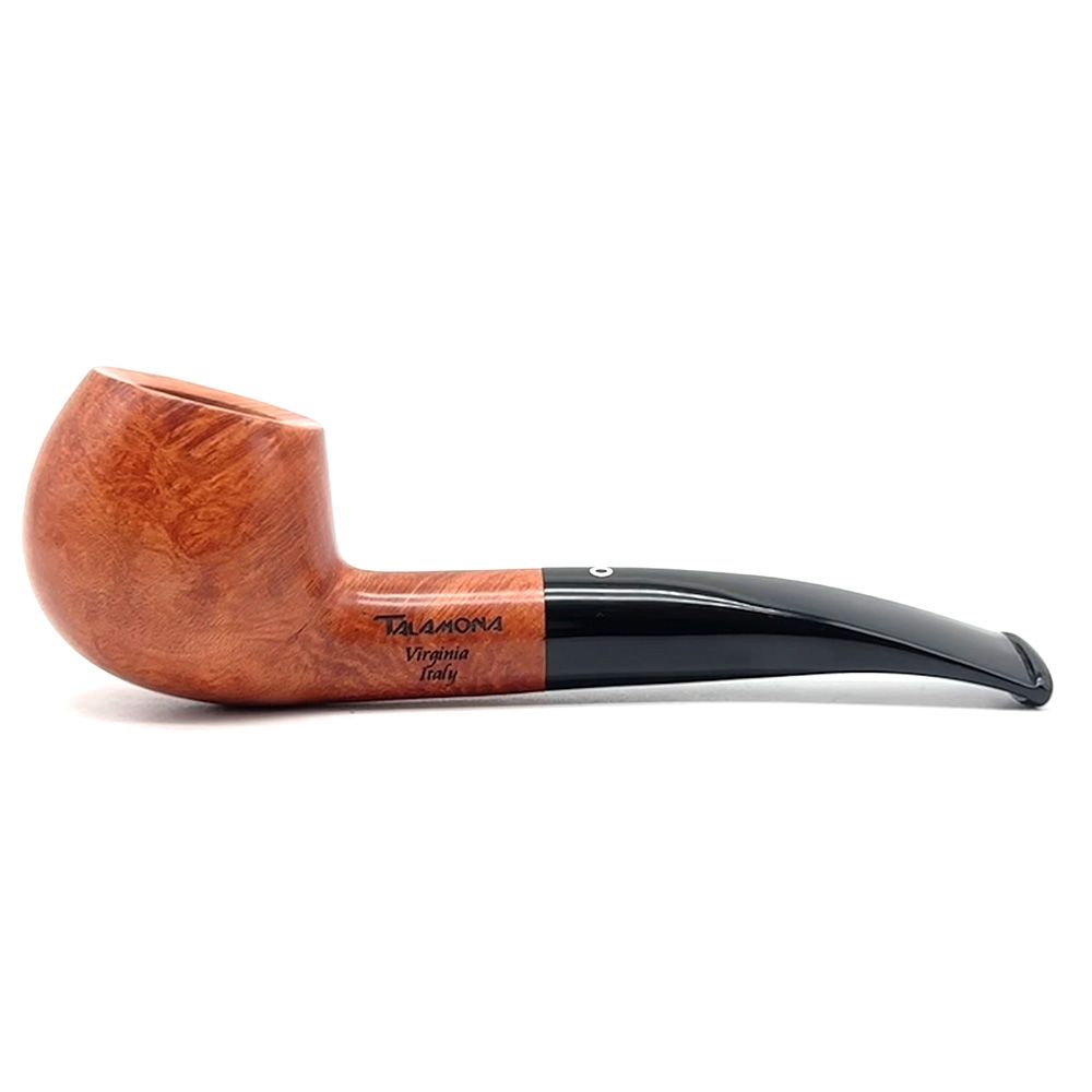 Pipa Talamona Virginia Half Bent Apple