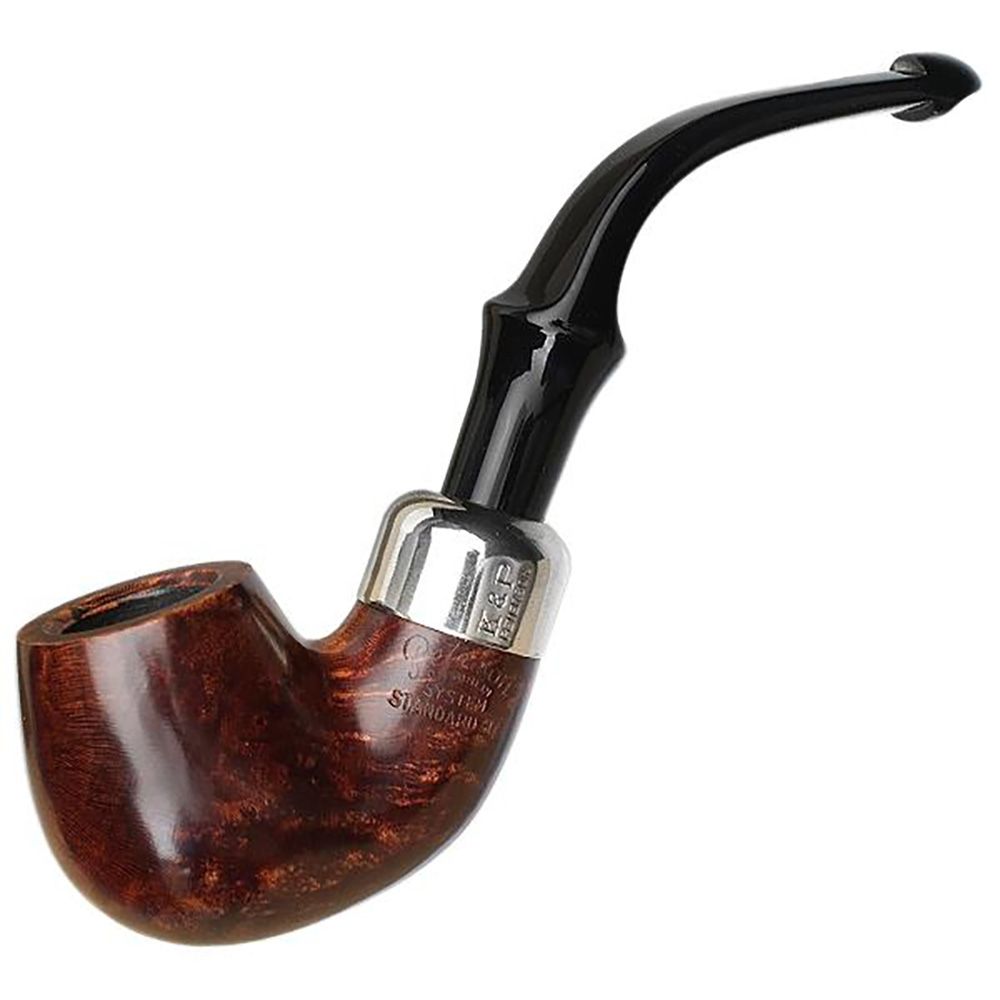Pipa Peterson System Standard 317 Bent Billiard