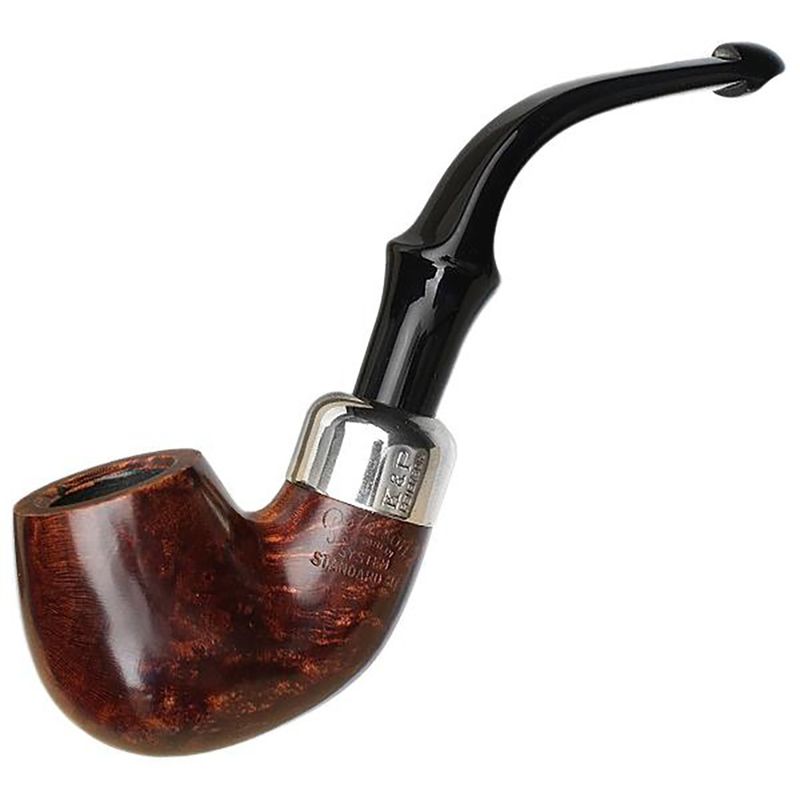 Pipa Peterson System Standard 317 Bent Billiard