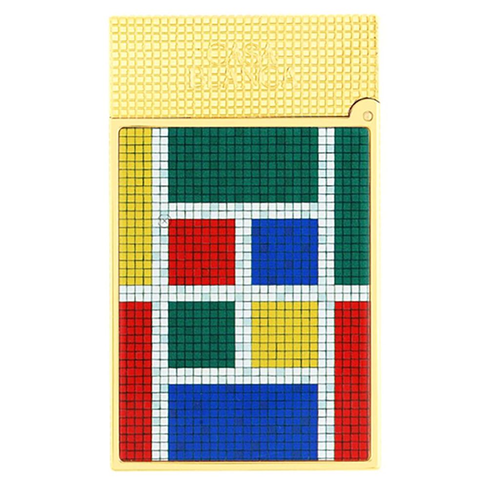 Accendino S.T. DUPONT L2 Casablanca Mosaic