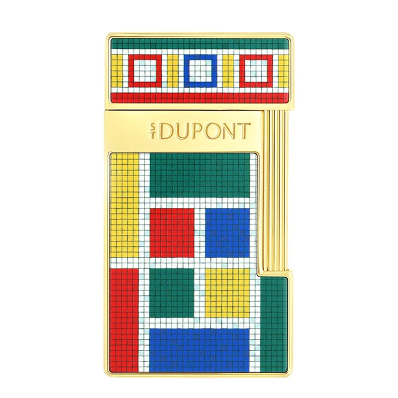 Accendino S.T Dupont Slimmy Casablanca Mosaic