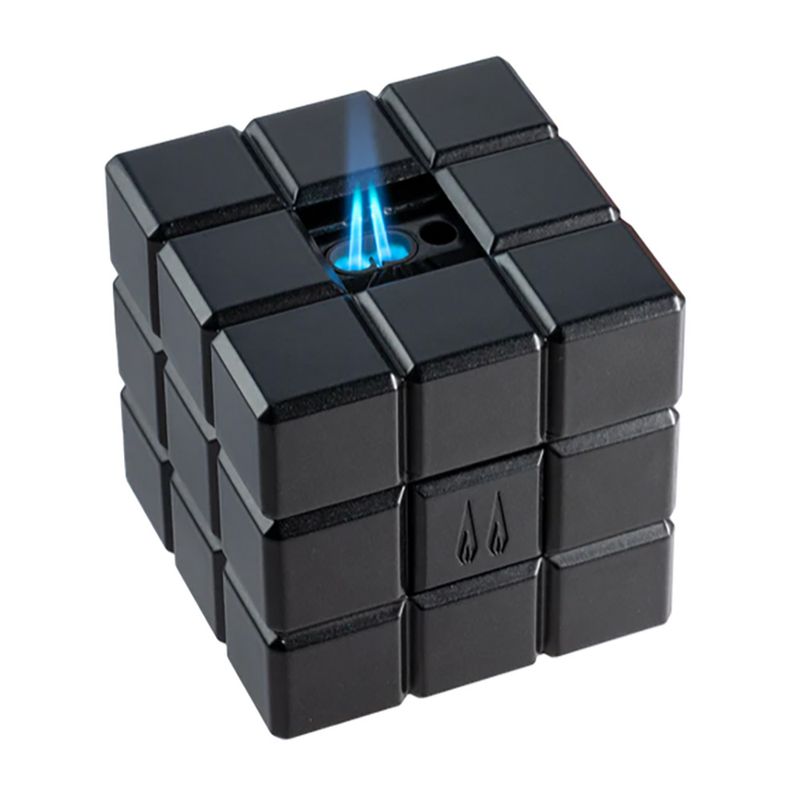 Accendino COLIBRI Heritage Cube
