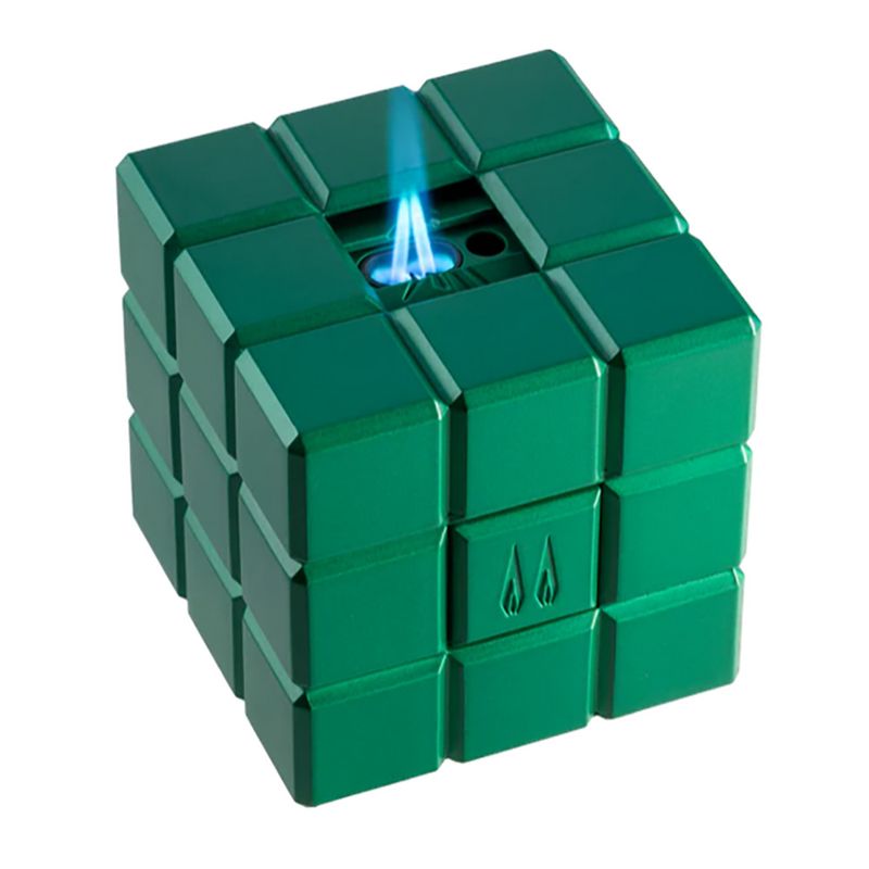 Accendino COLIBRI Heritage Cube