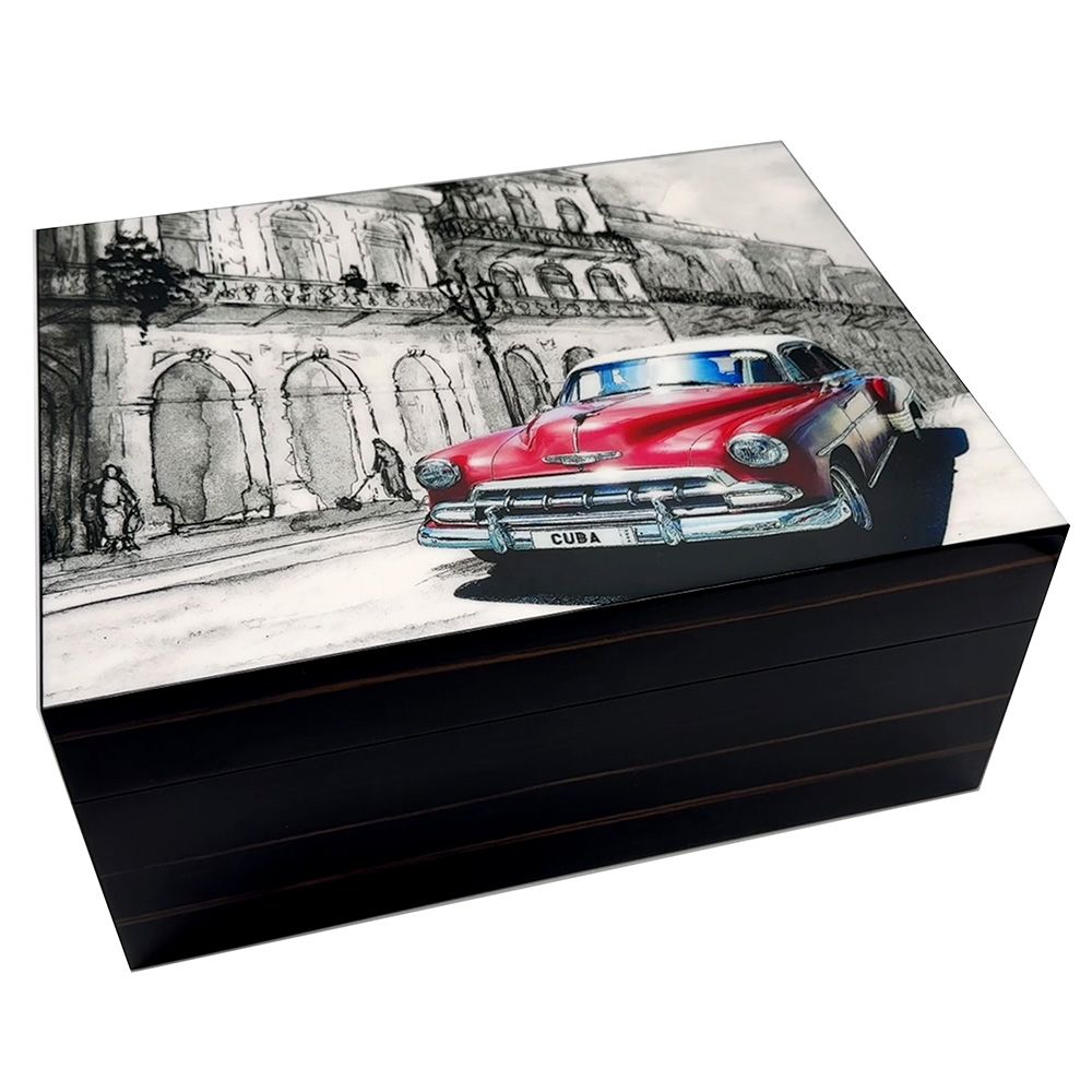 Umidificatore FINCATO Red Avana 