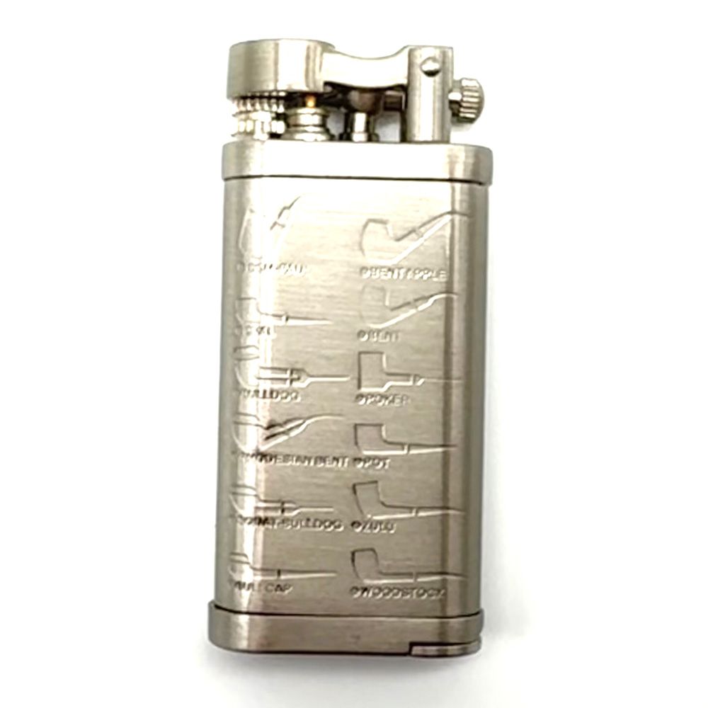 Accendino pipa Passatore Pipette