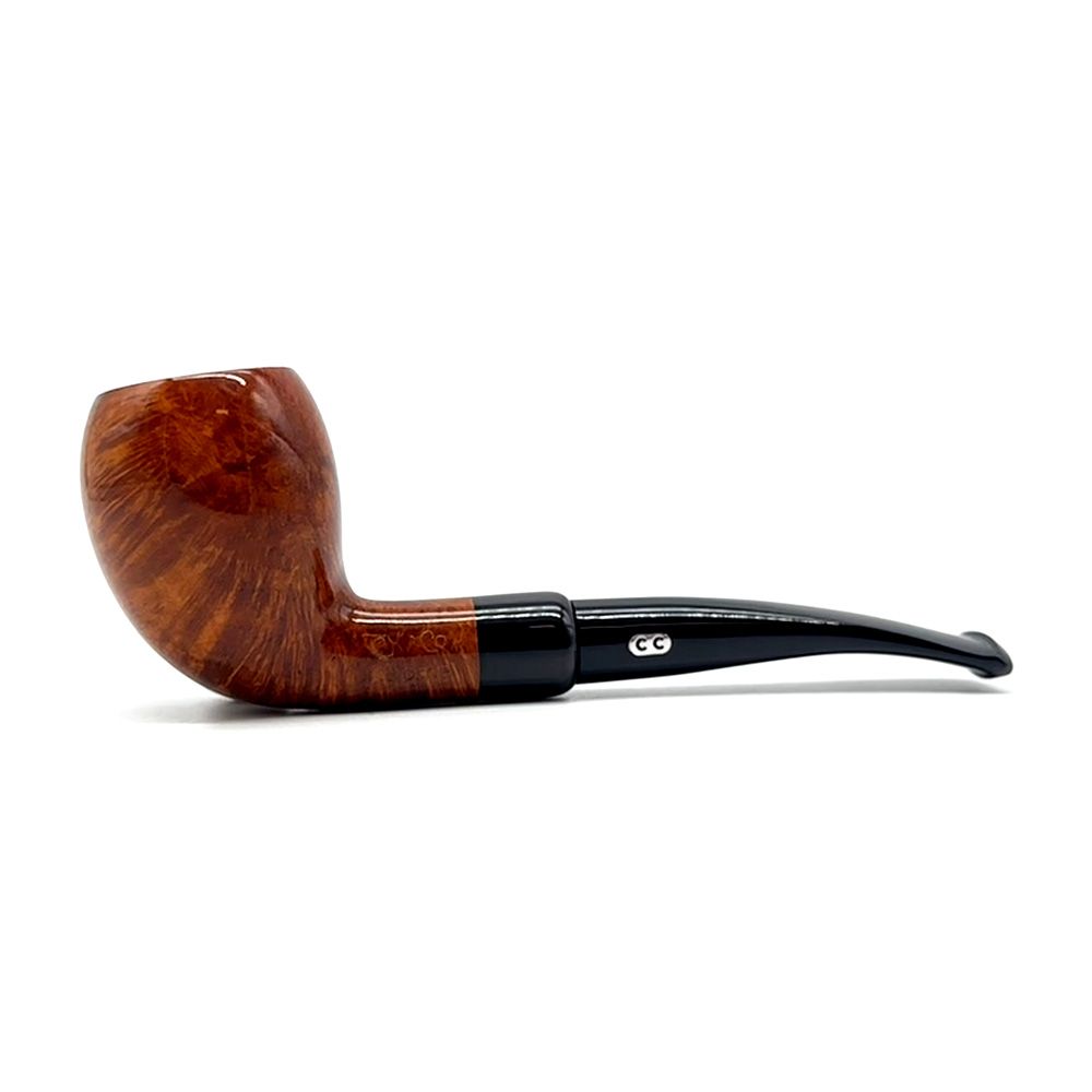 Pipa CHACOM Olive 99 Belge