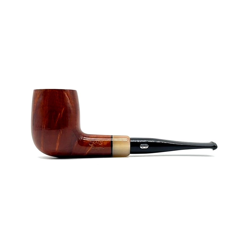 Pipa CHACOM Olive 186 Billiard